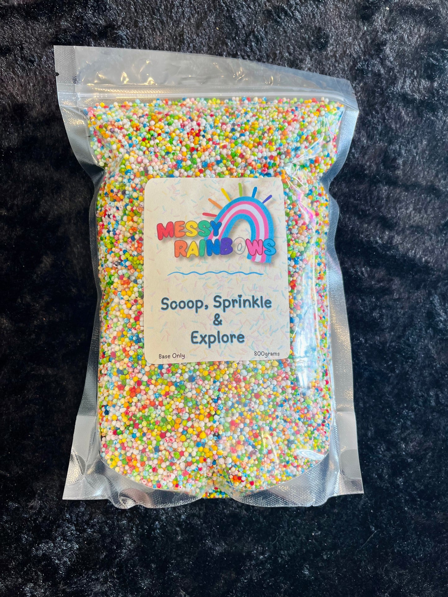 100’s & 1000’s Sensory Base