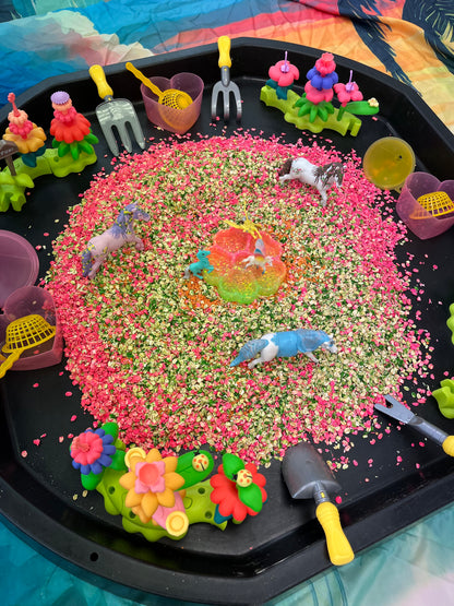 Rusty’s Farm Adventures Messy Play (07/11/26)