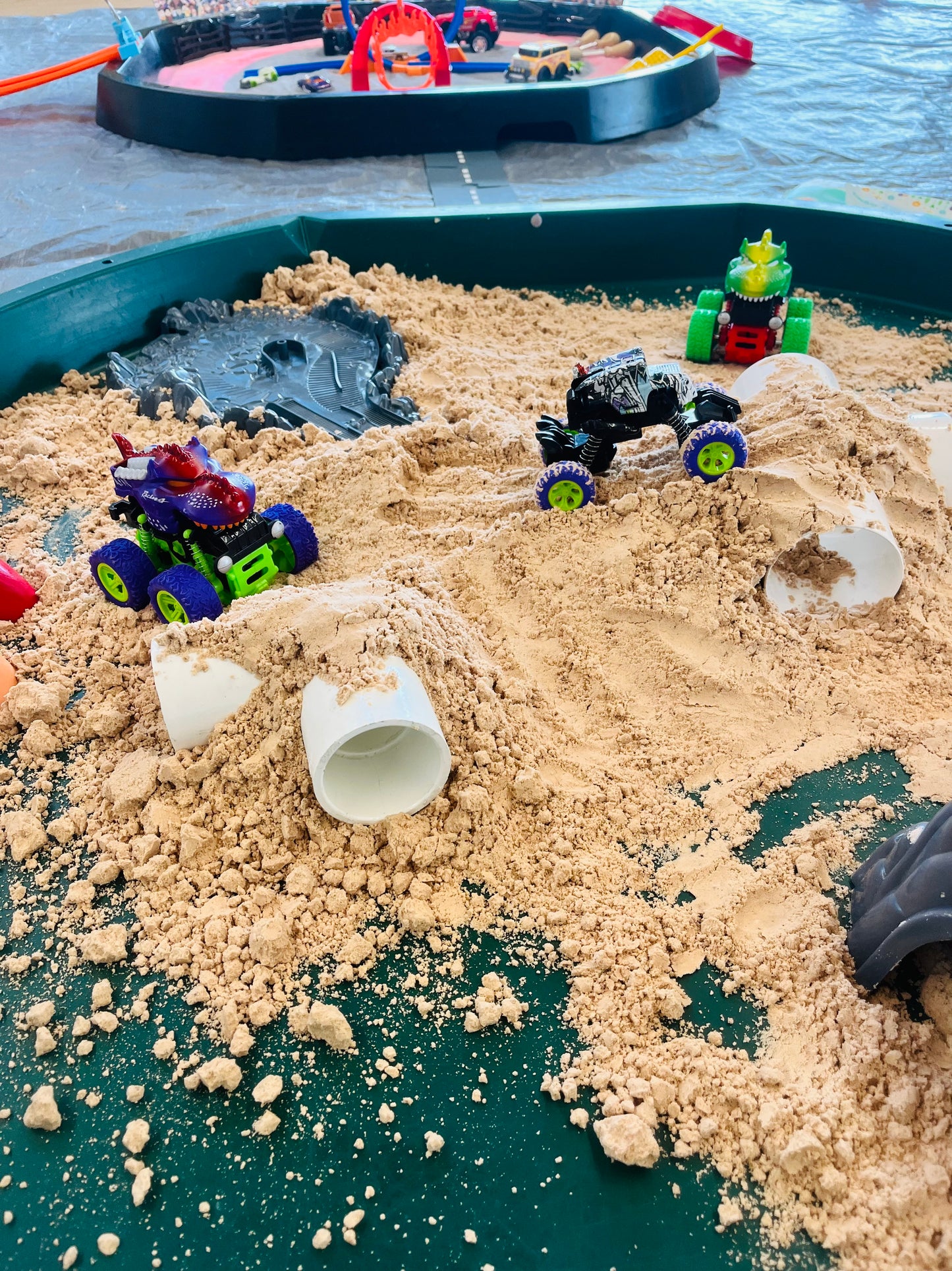 Monster Truck Messy Session (24/04/26)