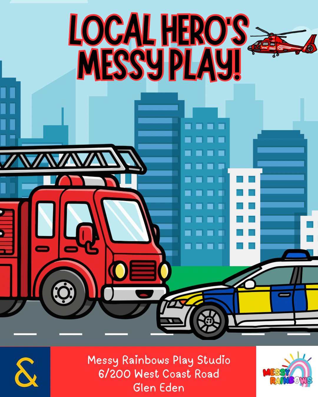 Local Hero’s Messy Play (02/11/26)