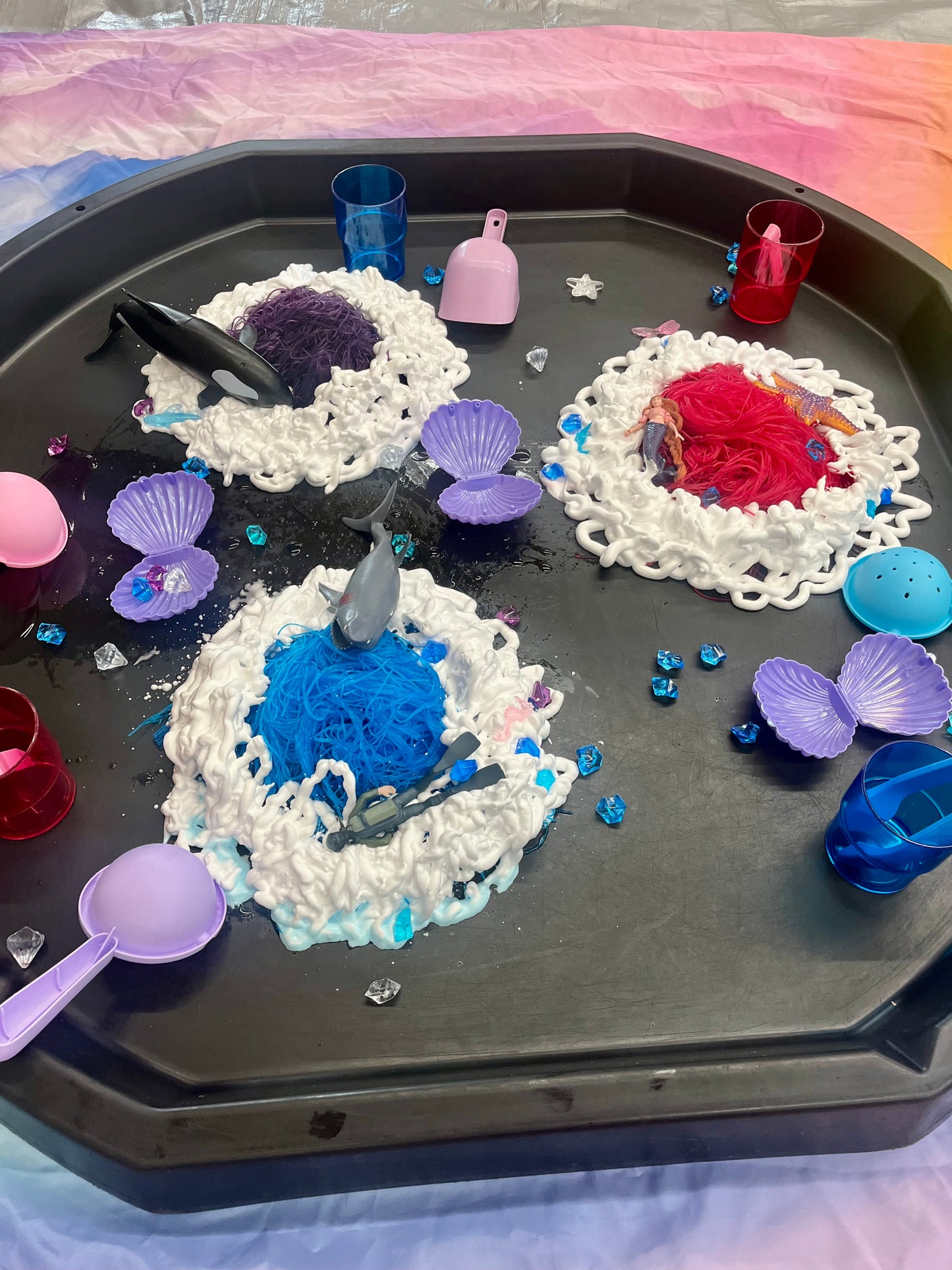 Under The Sea Messy Session (28/08/26)