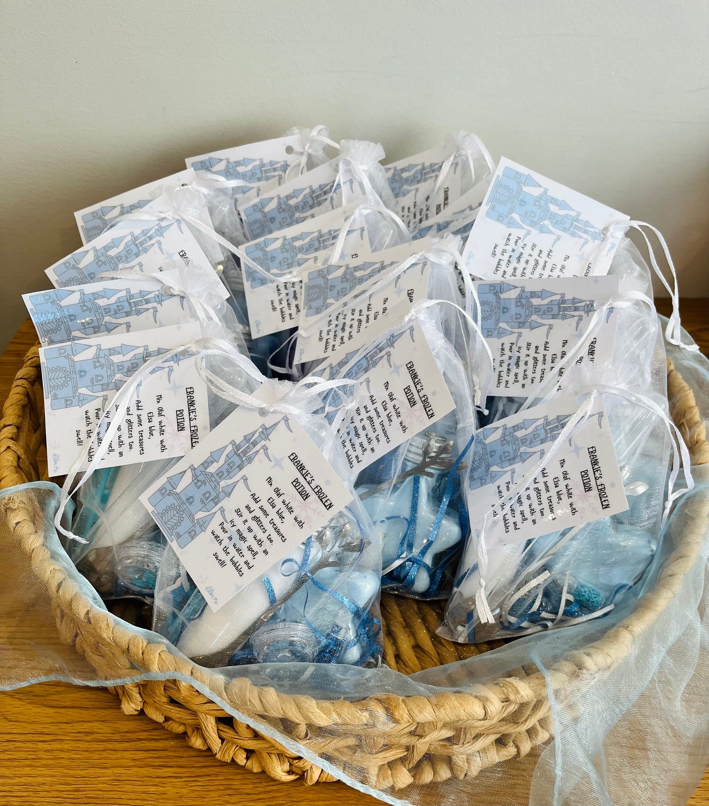 Magical Loot Bags