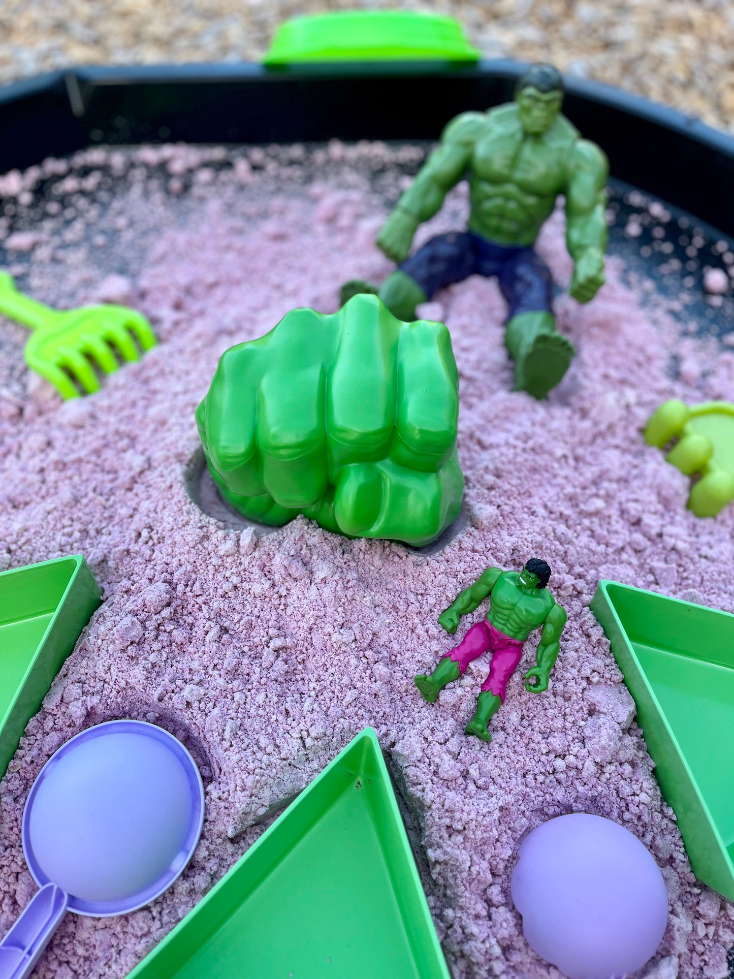 Spidey & Friends Messy Play (19/08/26)