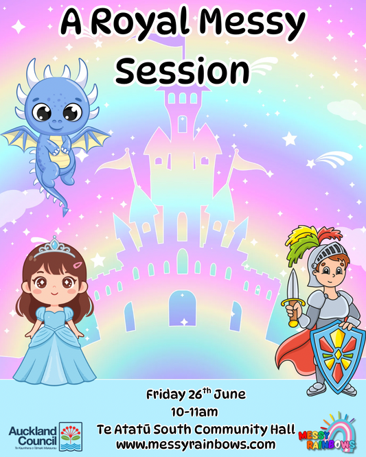 A Royal Messy Session (26/06/26)