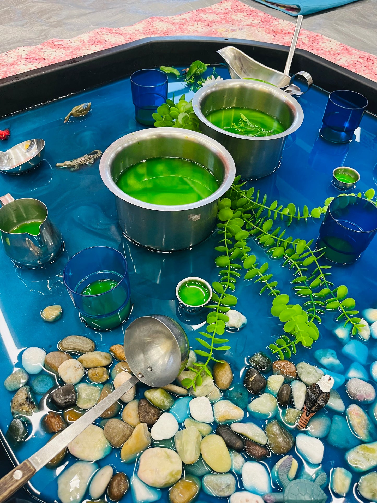 Under The Sea Messy Open Play (20/07/26)