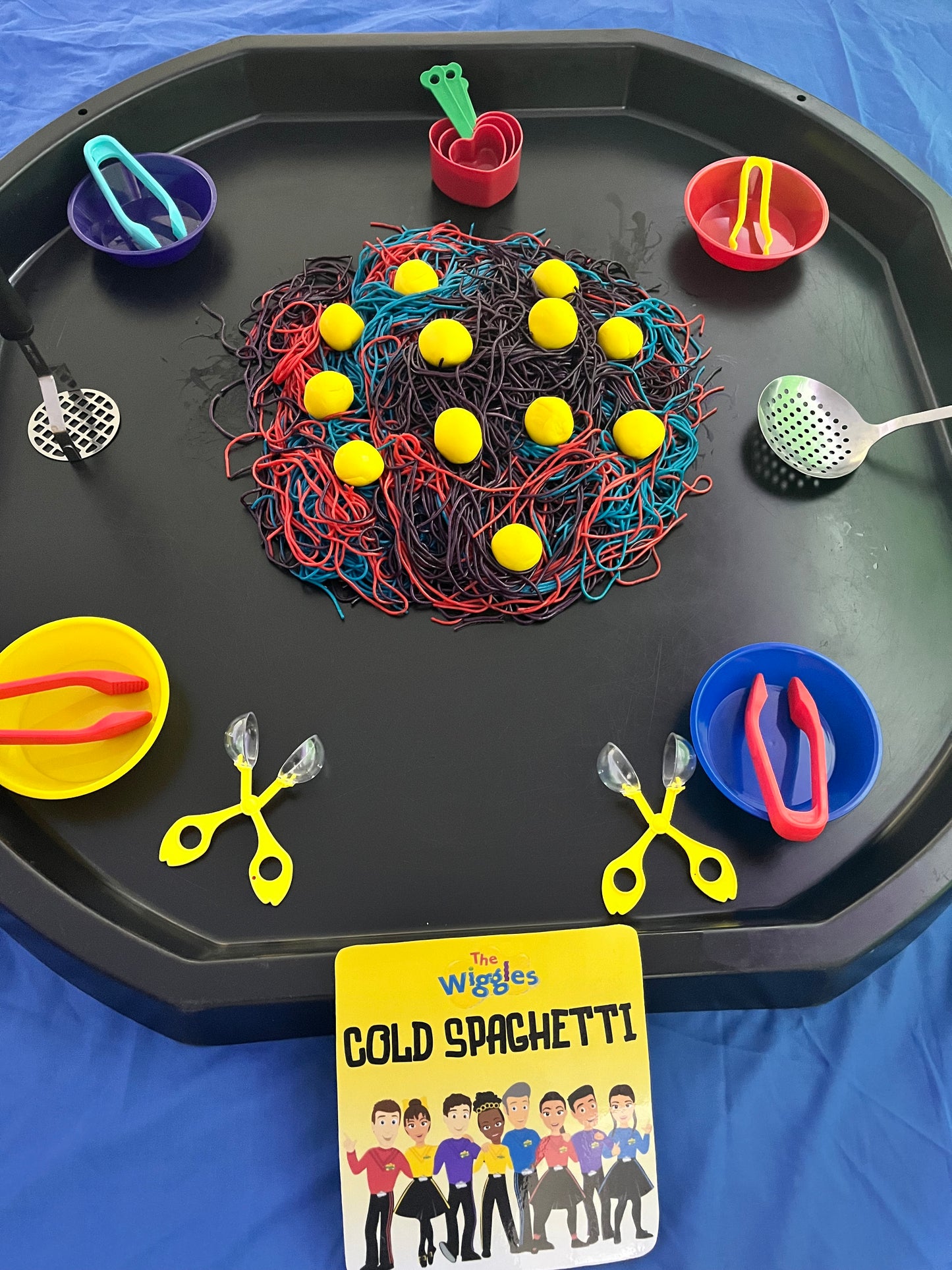 The Wiggles Messy Session (29/05/26)