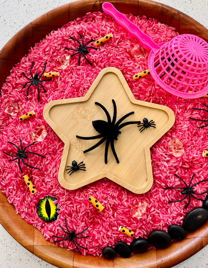 Creepy But Cute Sensory Kit