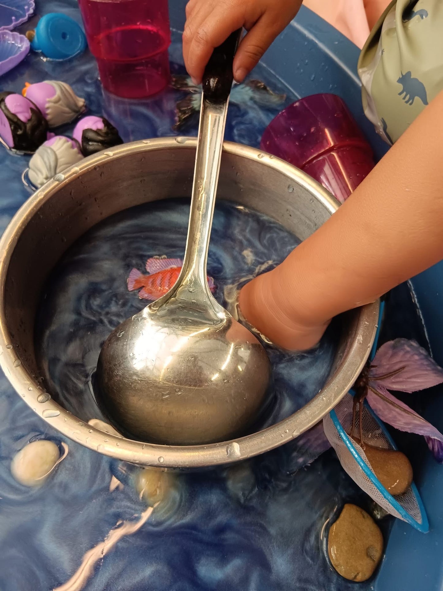 Under The Sea Messy Session (28/08/26)