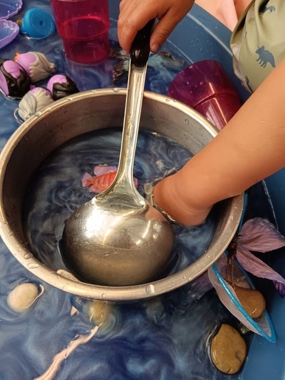 Bulk potion mix sensory activity for groups