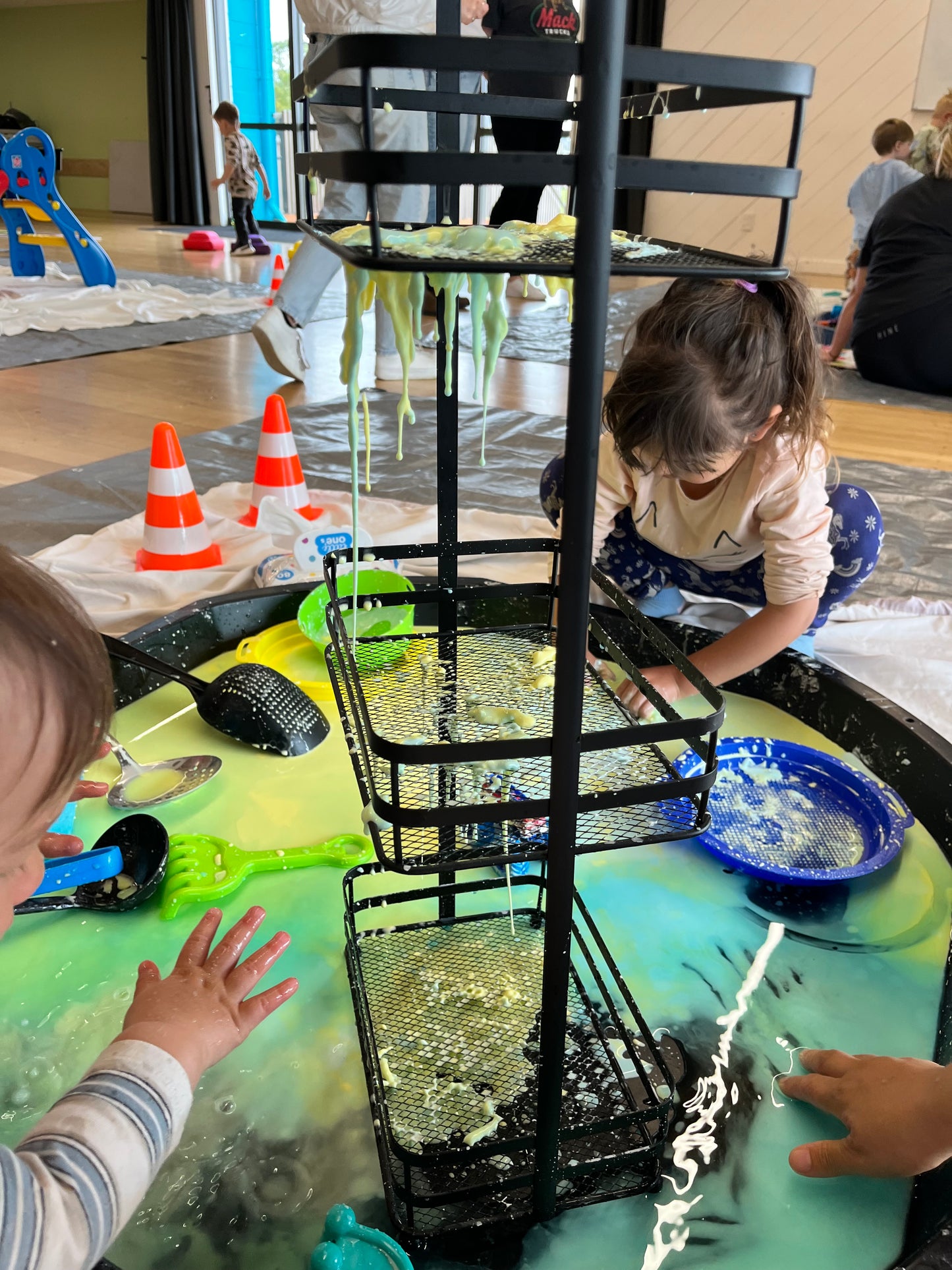 Monster Truck Messy Session (24/04/26)