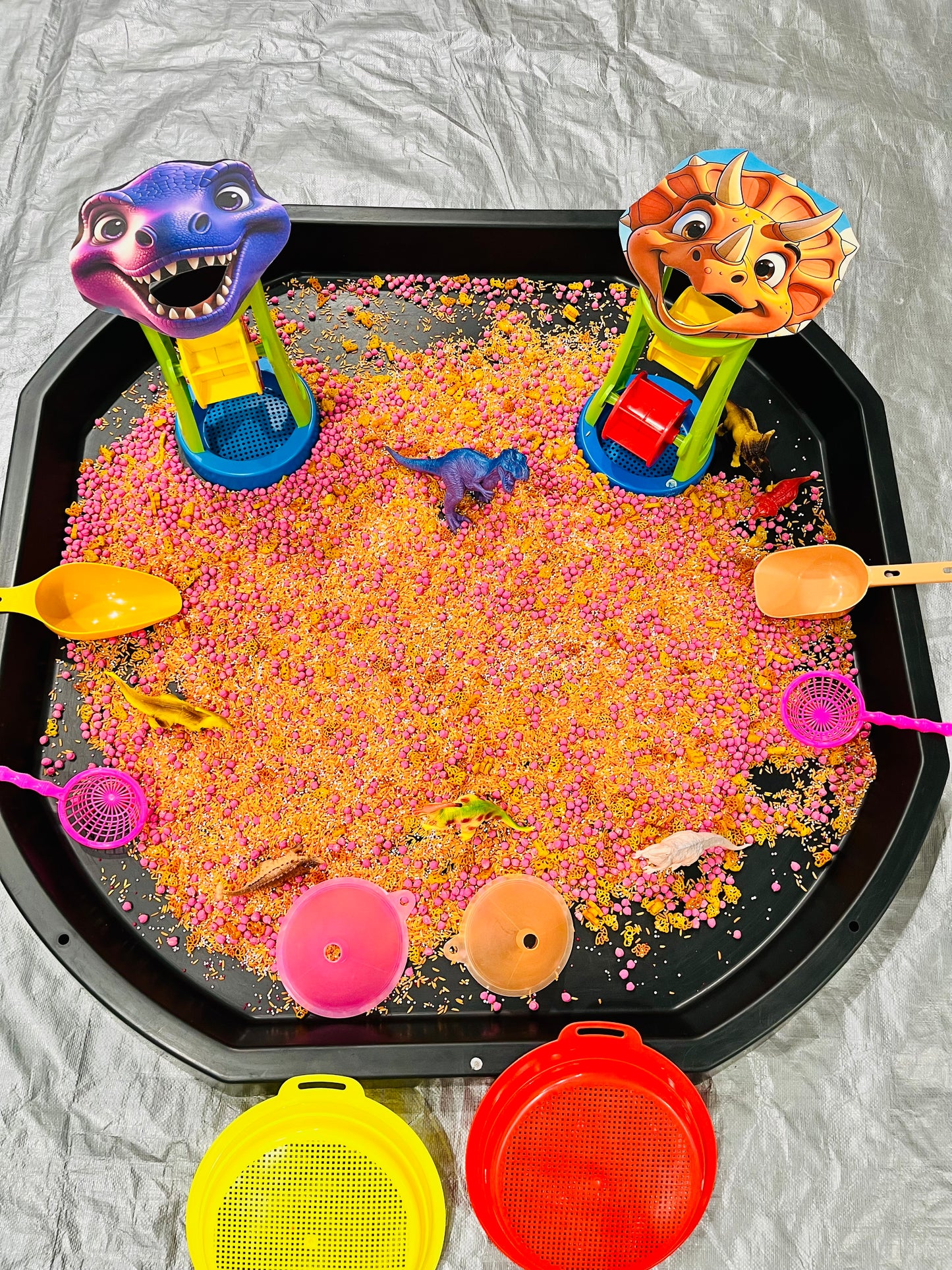 Dino Dig Messy Session (27/11/26)