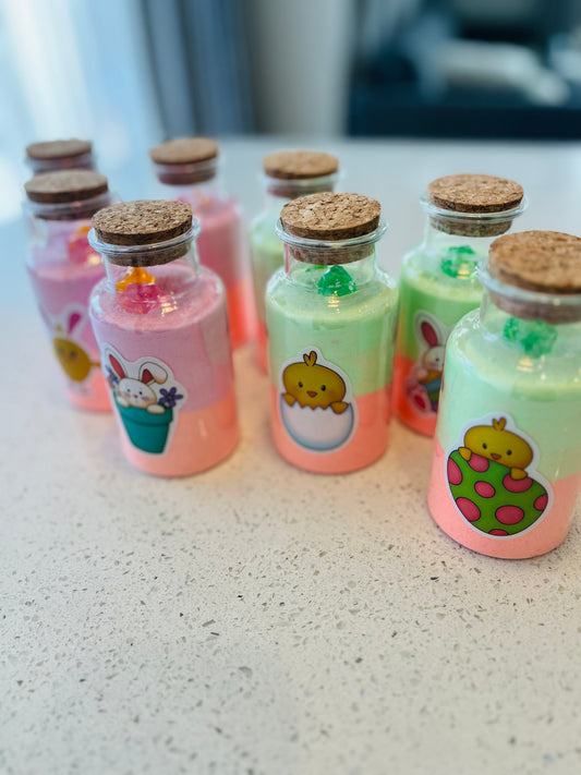 Bubbling Easter Surprise