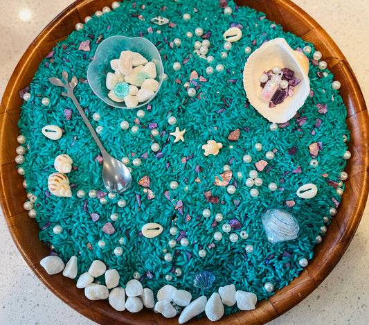 Mermaids Dream Sensory Kit