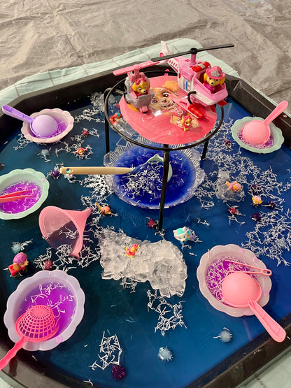 Paw Patrol Messy Session (22/09/26)
