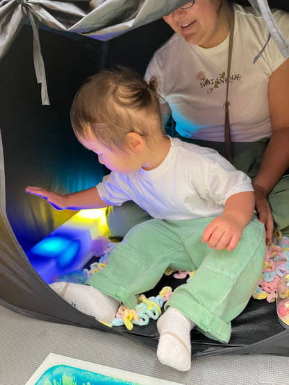 Sensory Class with Sapphire