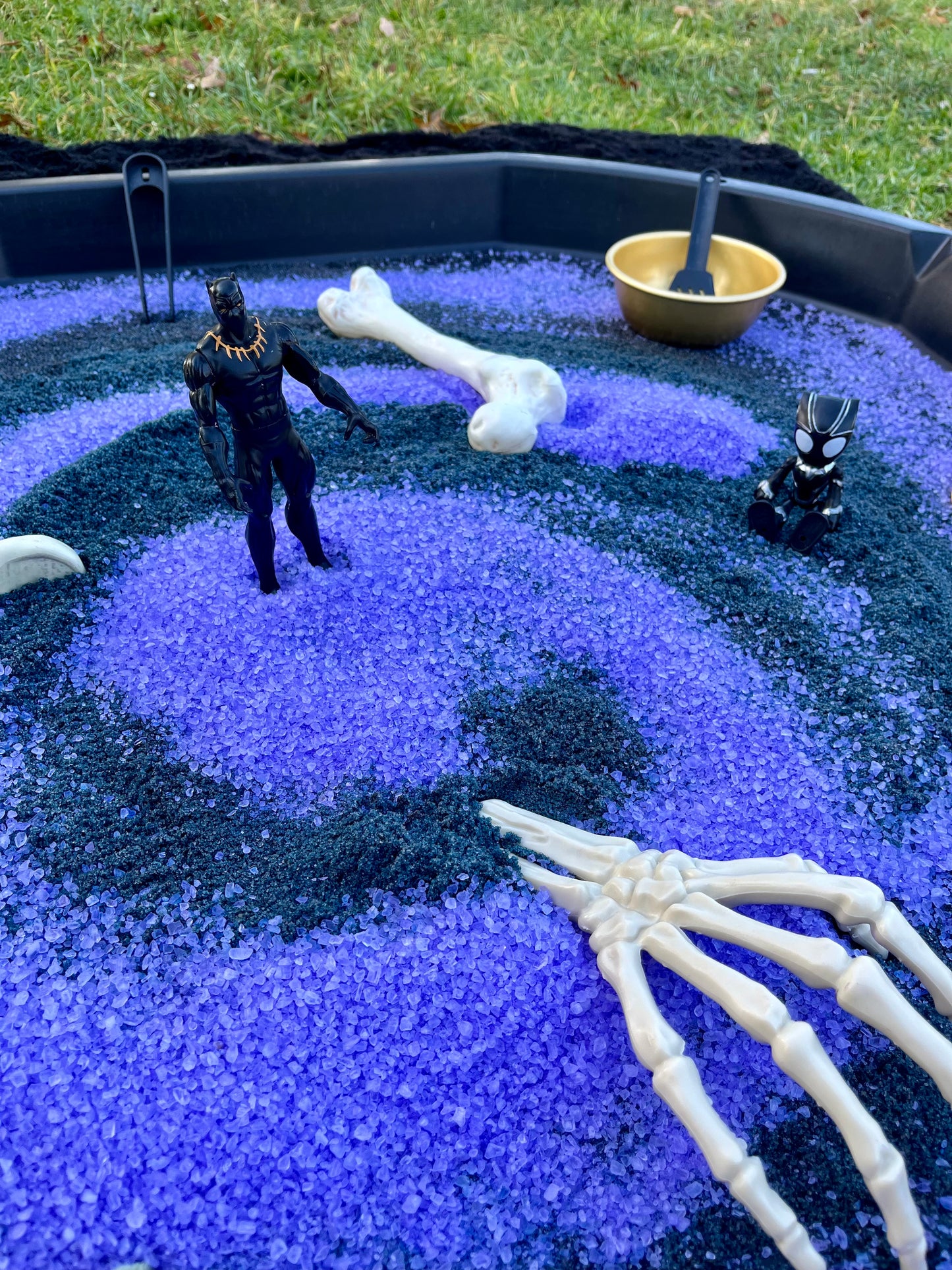 Spidey & Friends Messy Play (19/08/26)