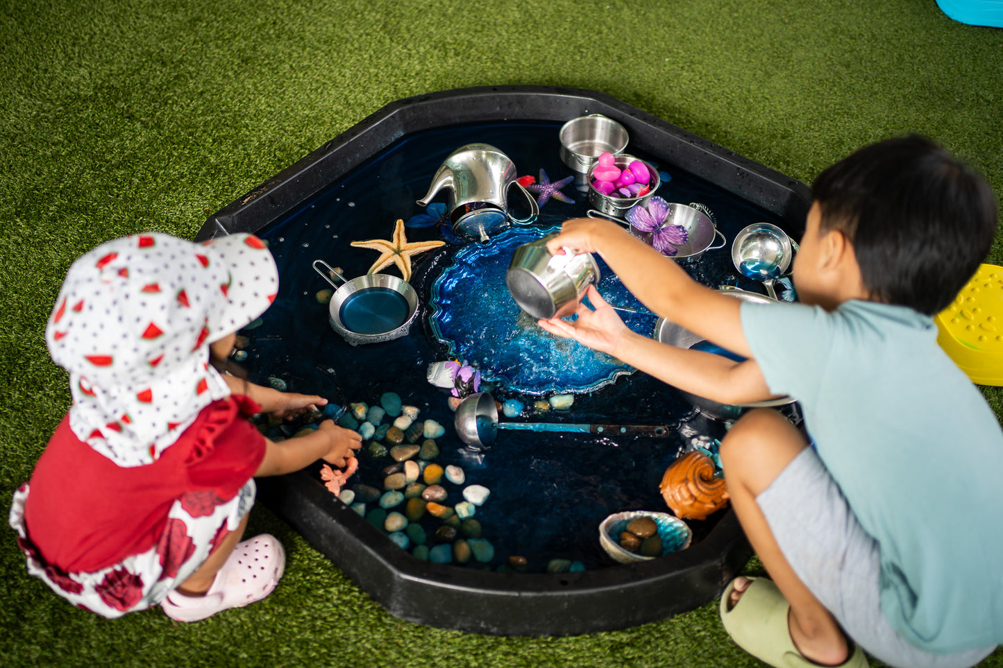 Under The Sea Messy Session (28/08/26)