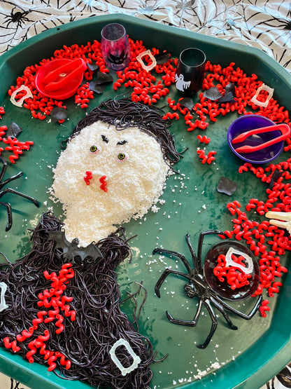 Halloween Monster Mash Messy Session (28/10/26)