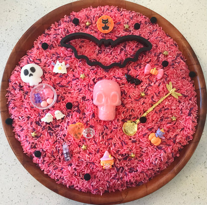 Build Your Own Sensory Rice Kit | 1kg