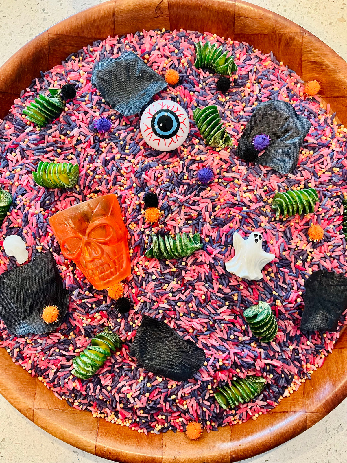 Spooktacular Sensory Kit