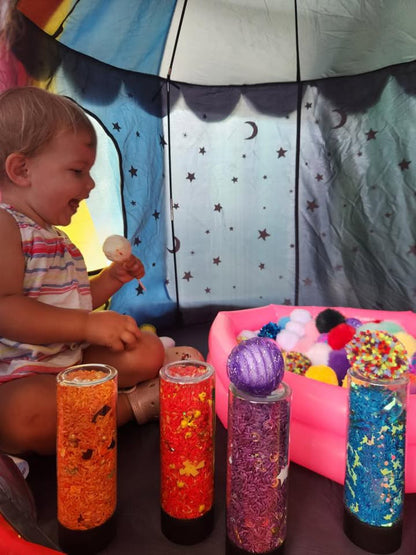 Sensory Class with Sapphire