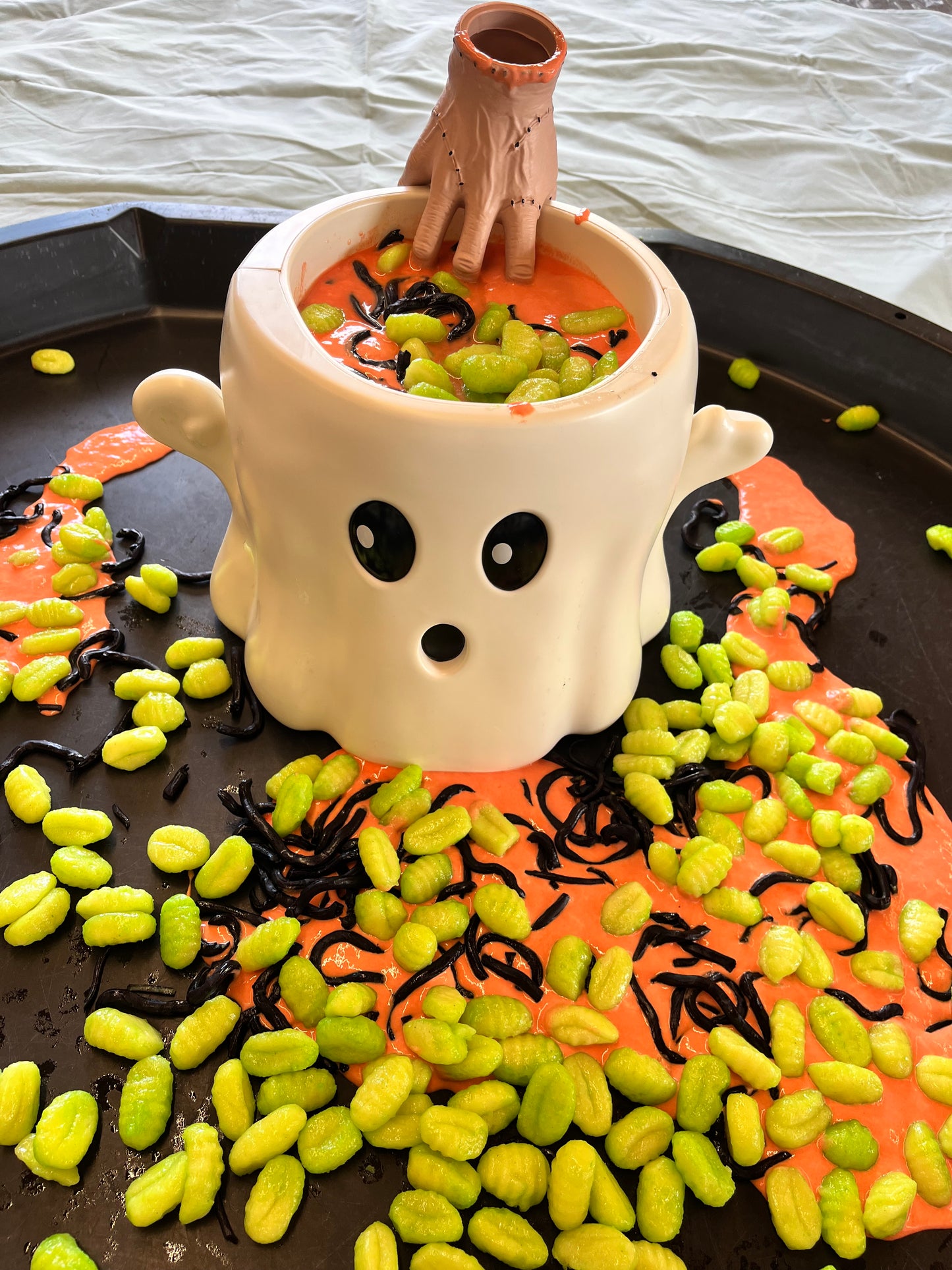 Halloween Monster Mash Messy Session (30/10/26)