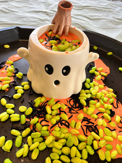 Halloween Monster Mash Messy Session (28/10/26)