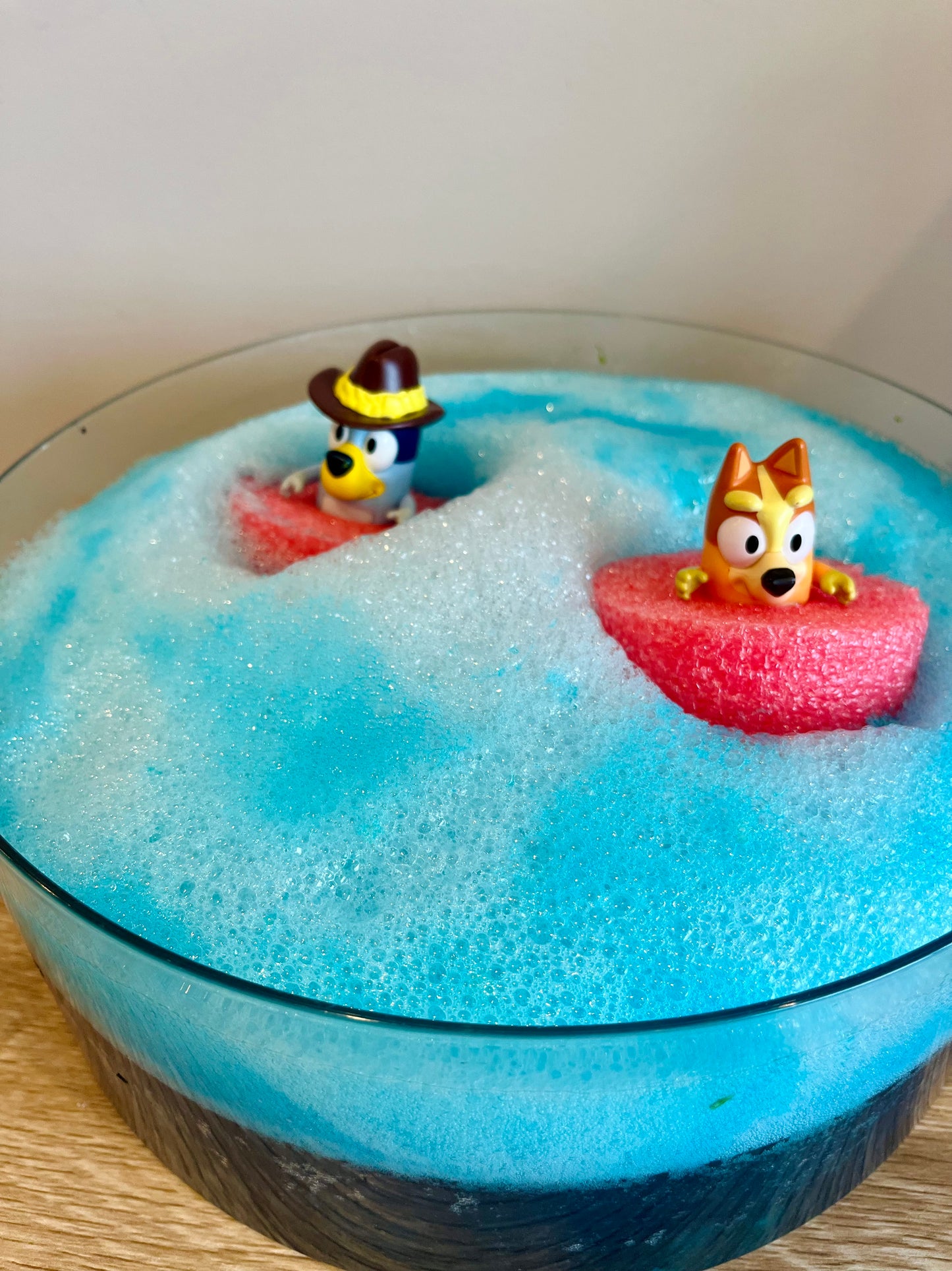 Bluey-Inspired Messy Play! (3/8/26)