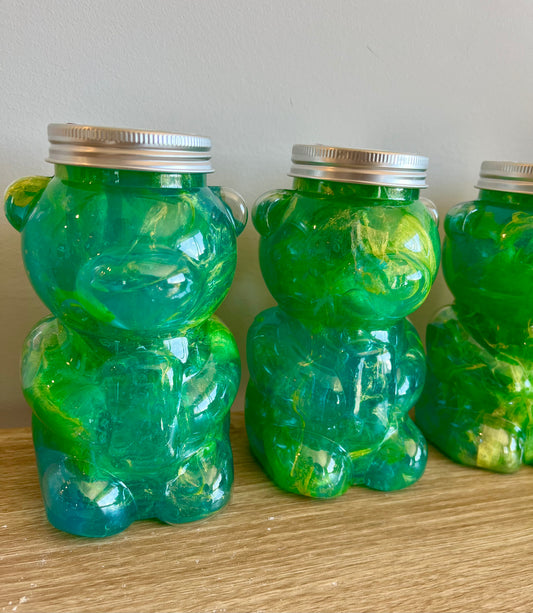 Gummy Bear Slime