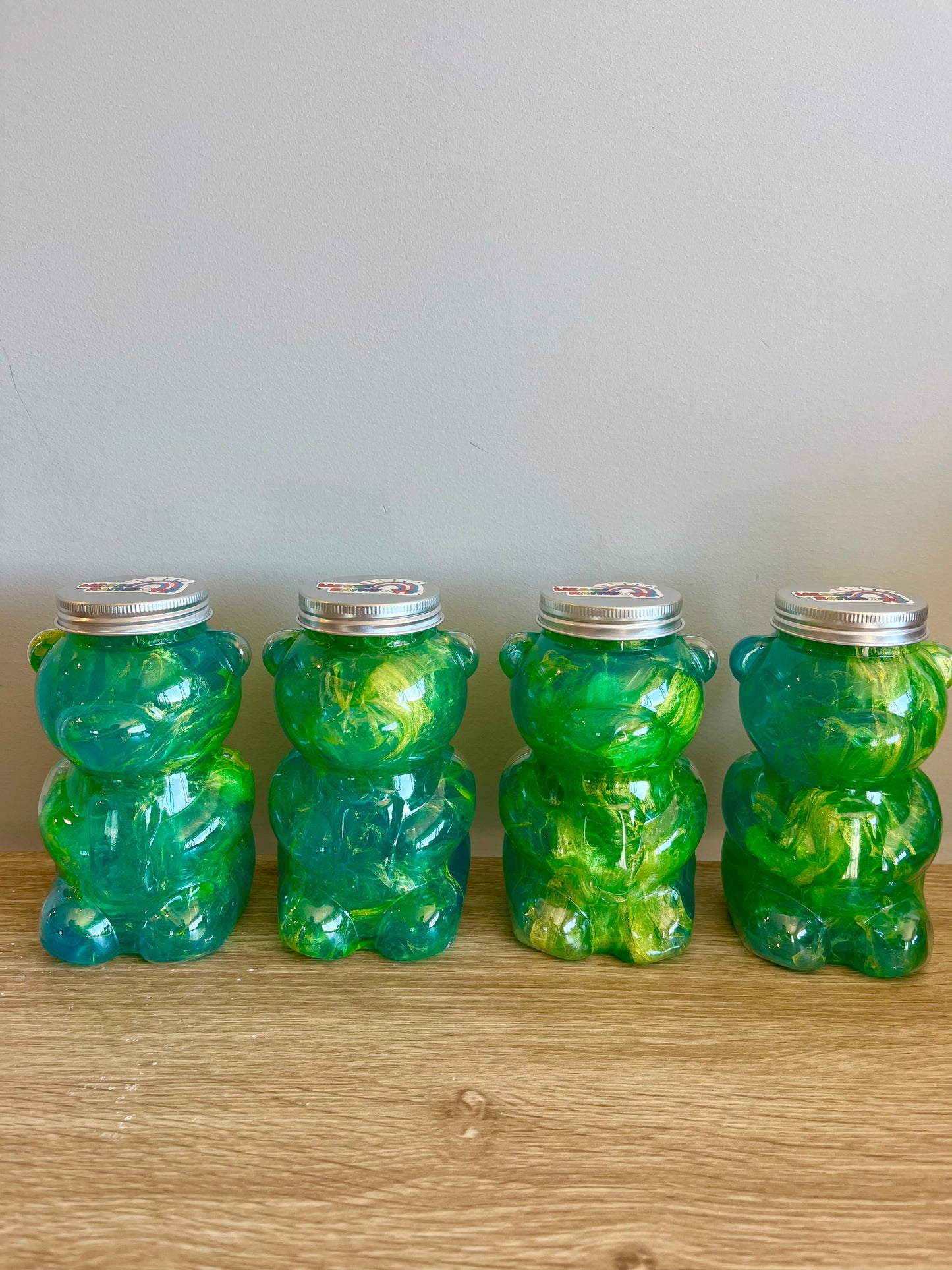 Gummy Bear Slime
