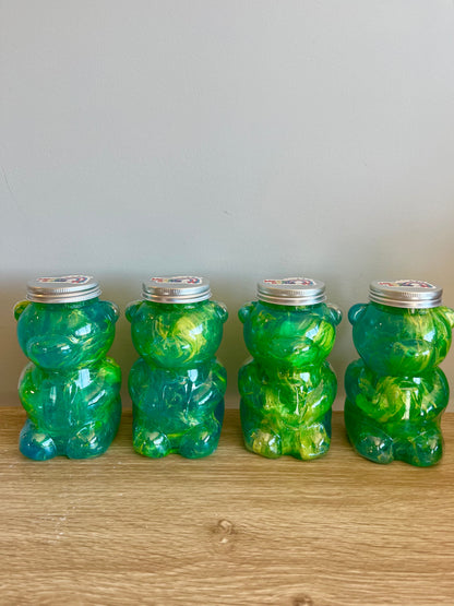 Gummy Bear Slime