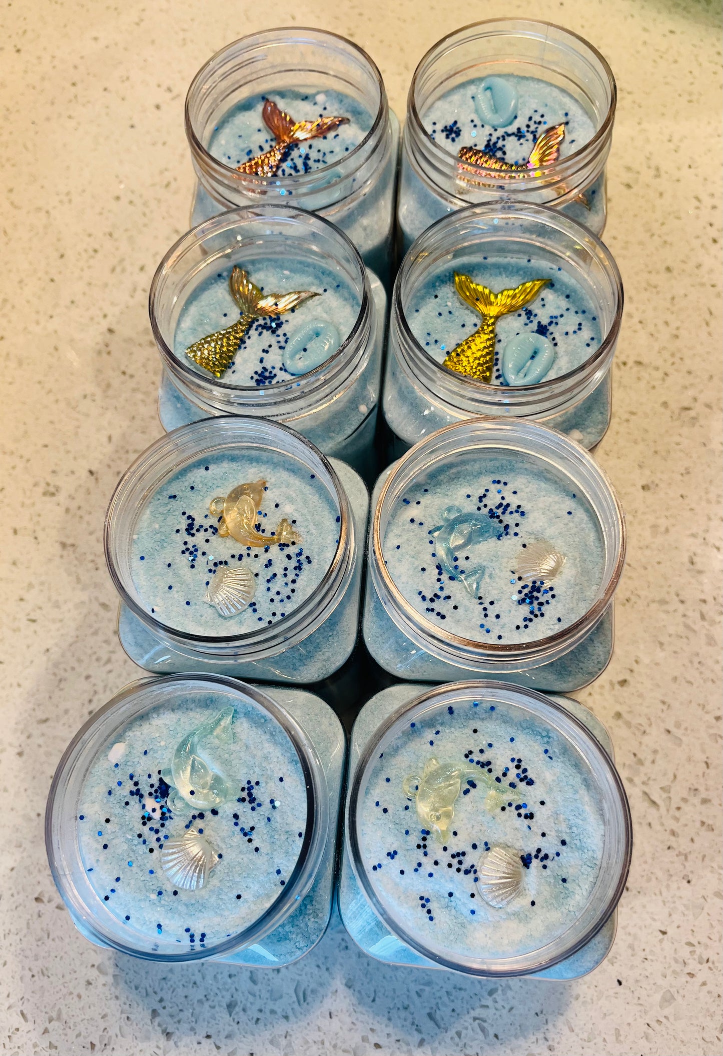 Treasure Potion Suprise