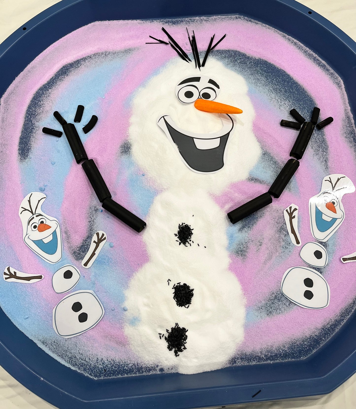Frozen Messy Open Play (24/06/26)