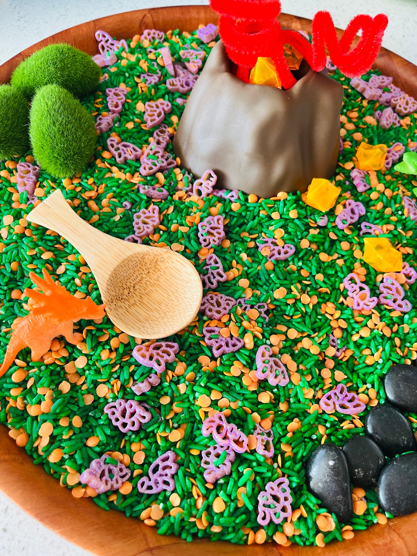 Dino World Sensory Kit