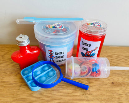 Kids Goodie Bags | Sensory & Party Favour Bags