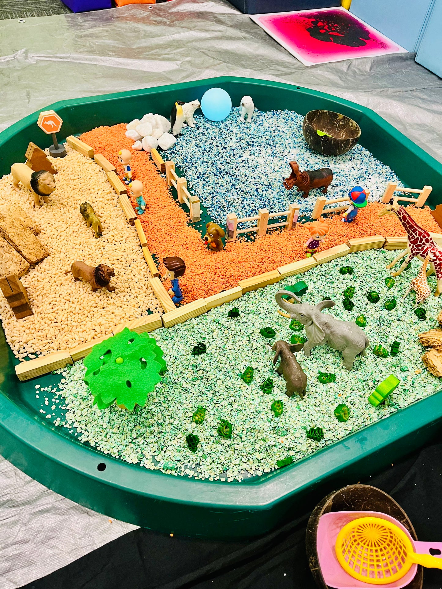 Book Fridays (10/10/25) “Monster Truck” Messy Session