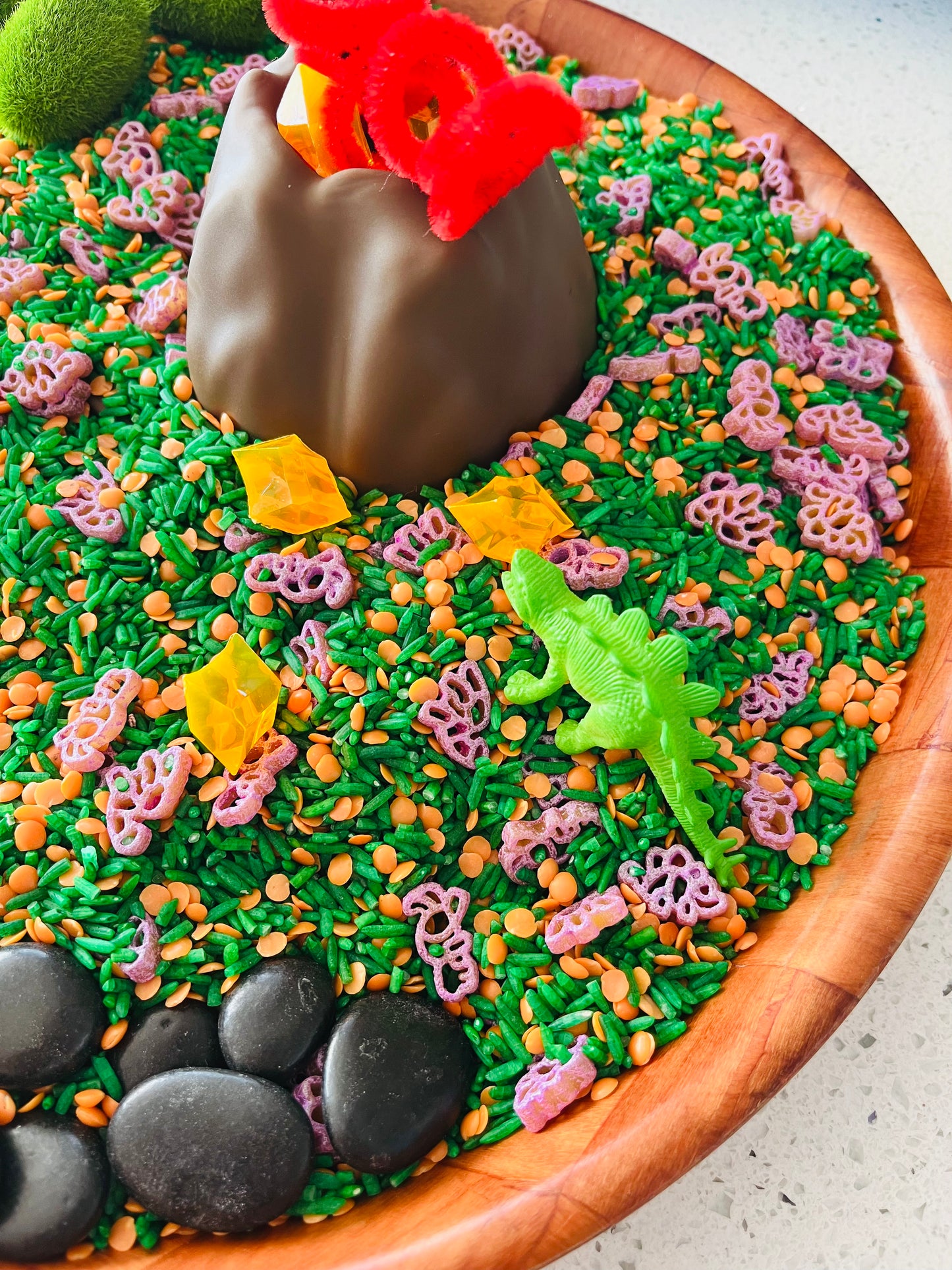 Dino World Sensory Kit