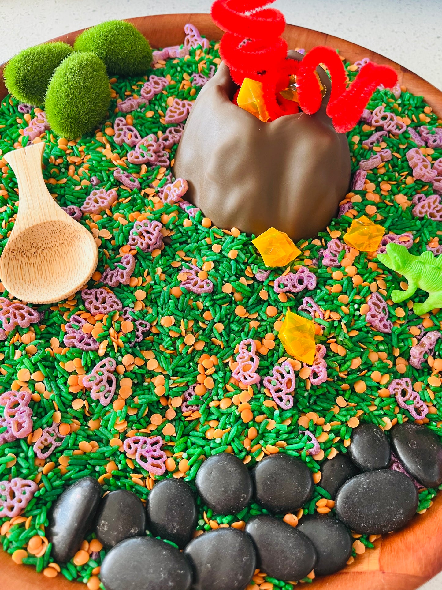 Dino World Sensory Kit