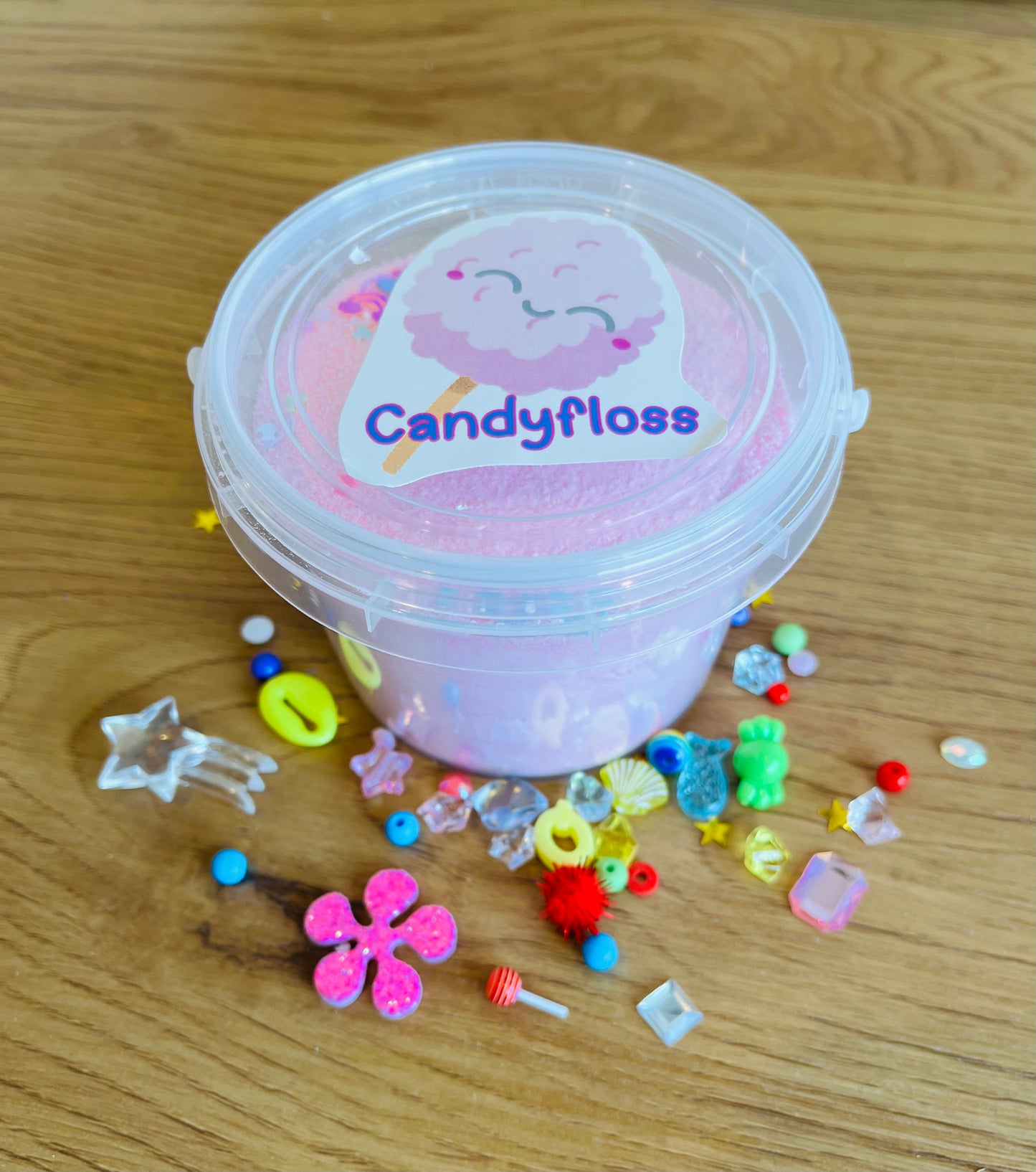 Candyfloss Potion Bucket