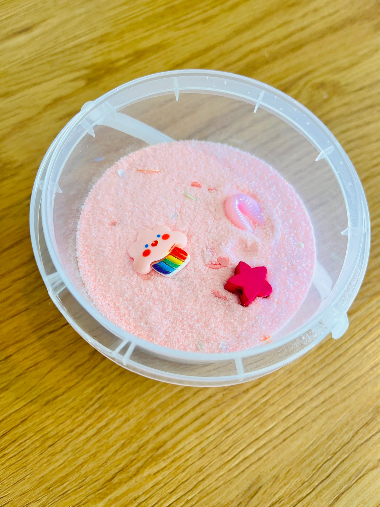 Candyfloss Potion Bucket