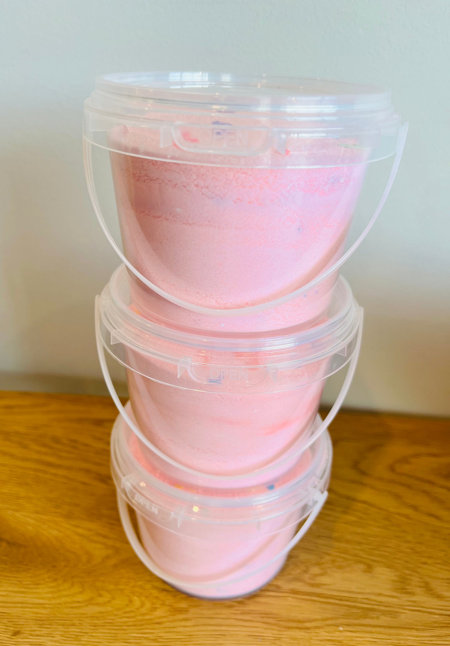 Candyfloss Potion Bucket