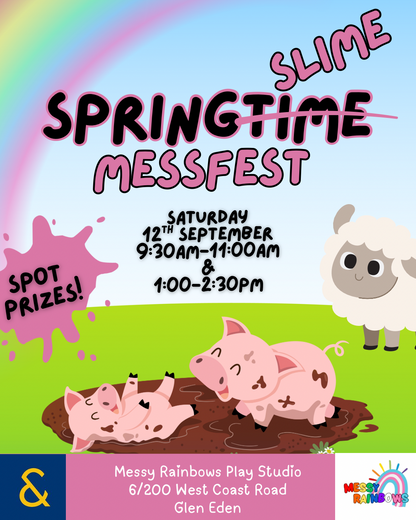 SpringSlime MessFest (12/09/26)