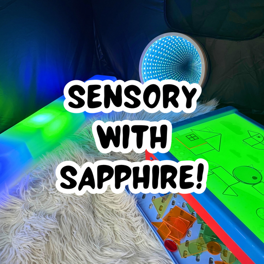 Sensory Class with Sapphire
