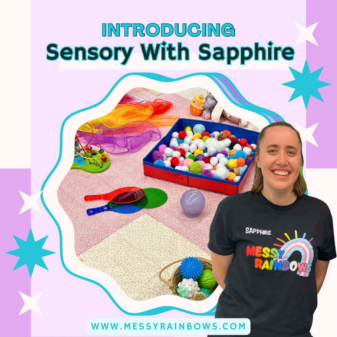 Sensory Class with Sapphire