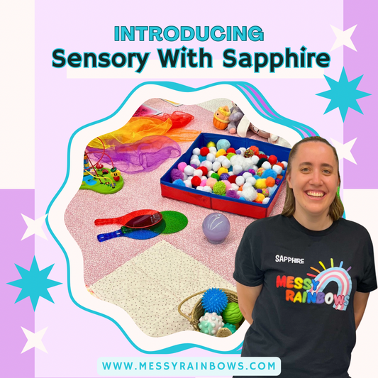 Sensory Class with Sapphire