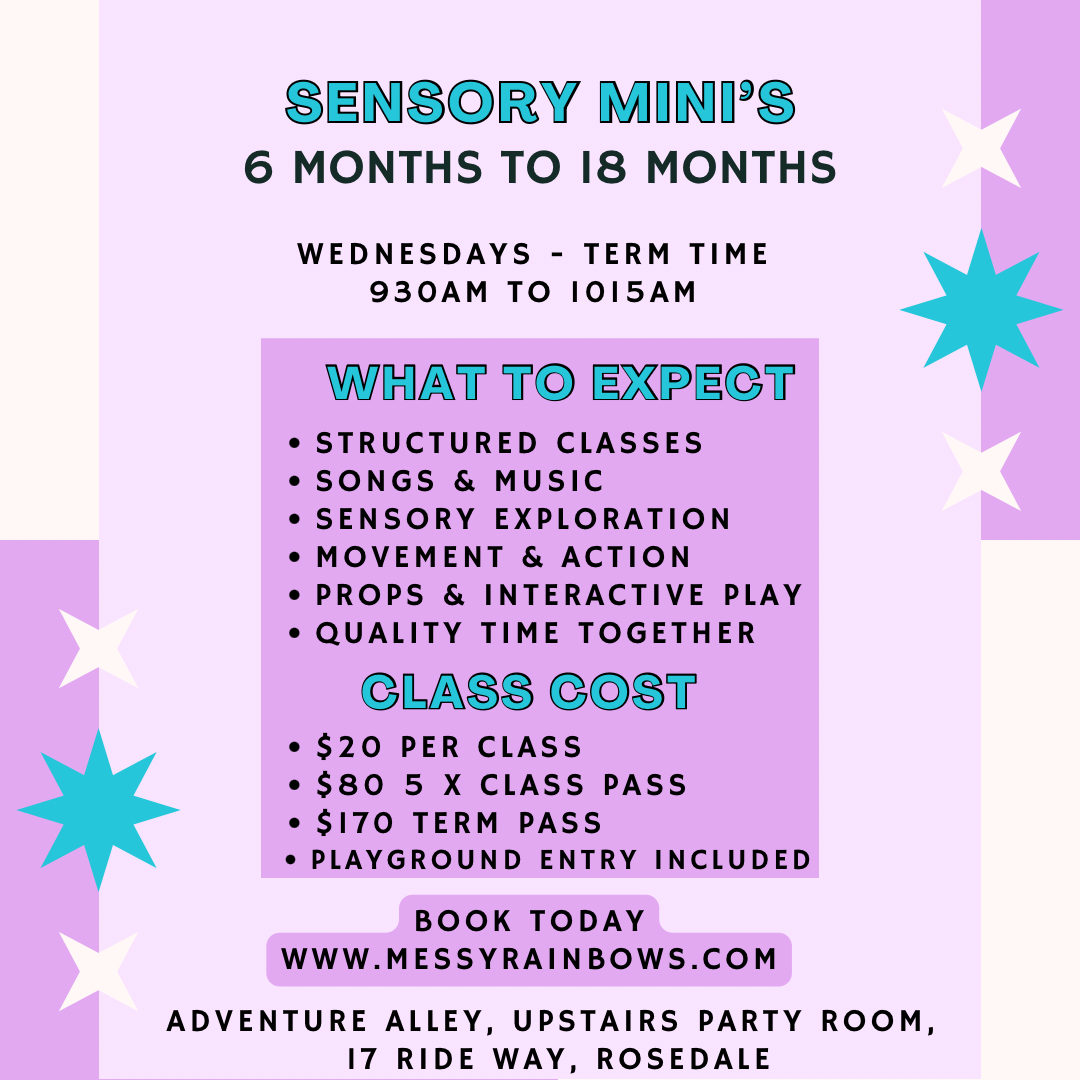 Sensory Class with Sapphire