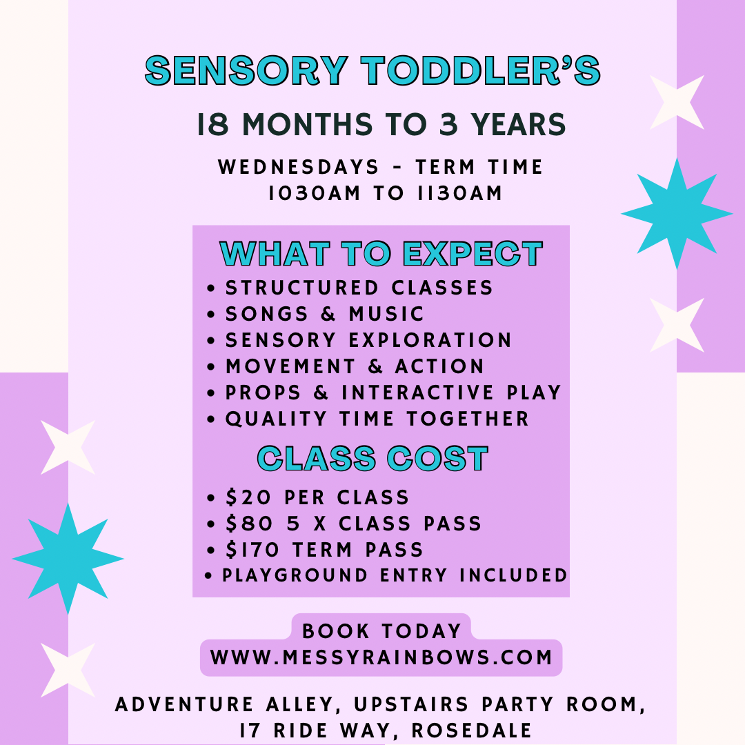 Sensory Class with Sapphire