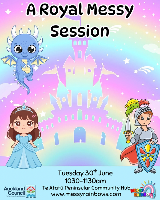 A Royal Messy Session (30/06/26)