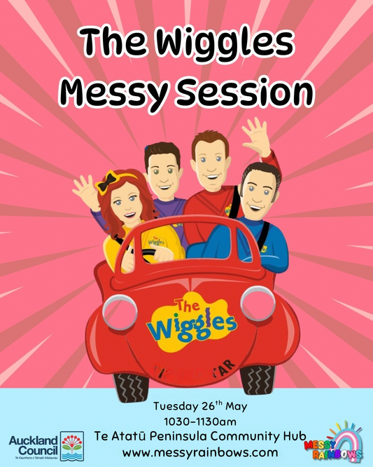The Wiggles Messy Session (26/05/26)