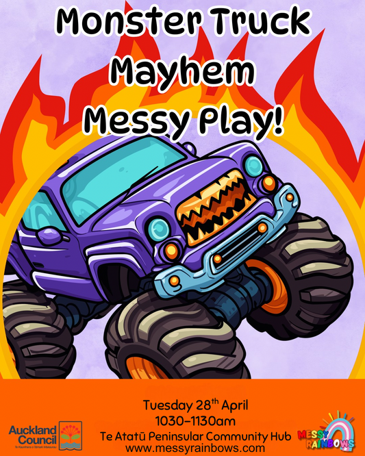 Monster Truck Messy Session (28/04/26)